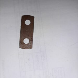 M0181 SICHERUNGSBLECH ÖLSIEB