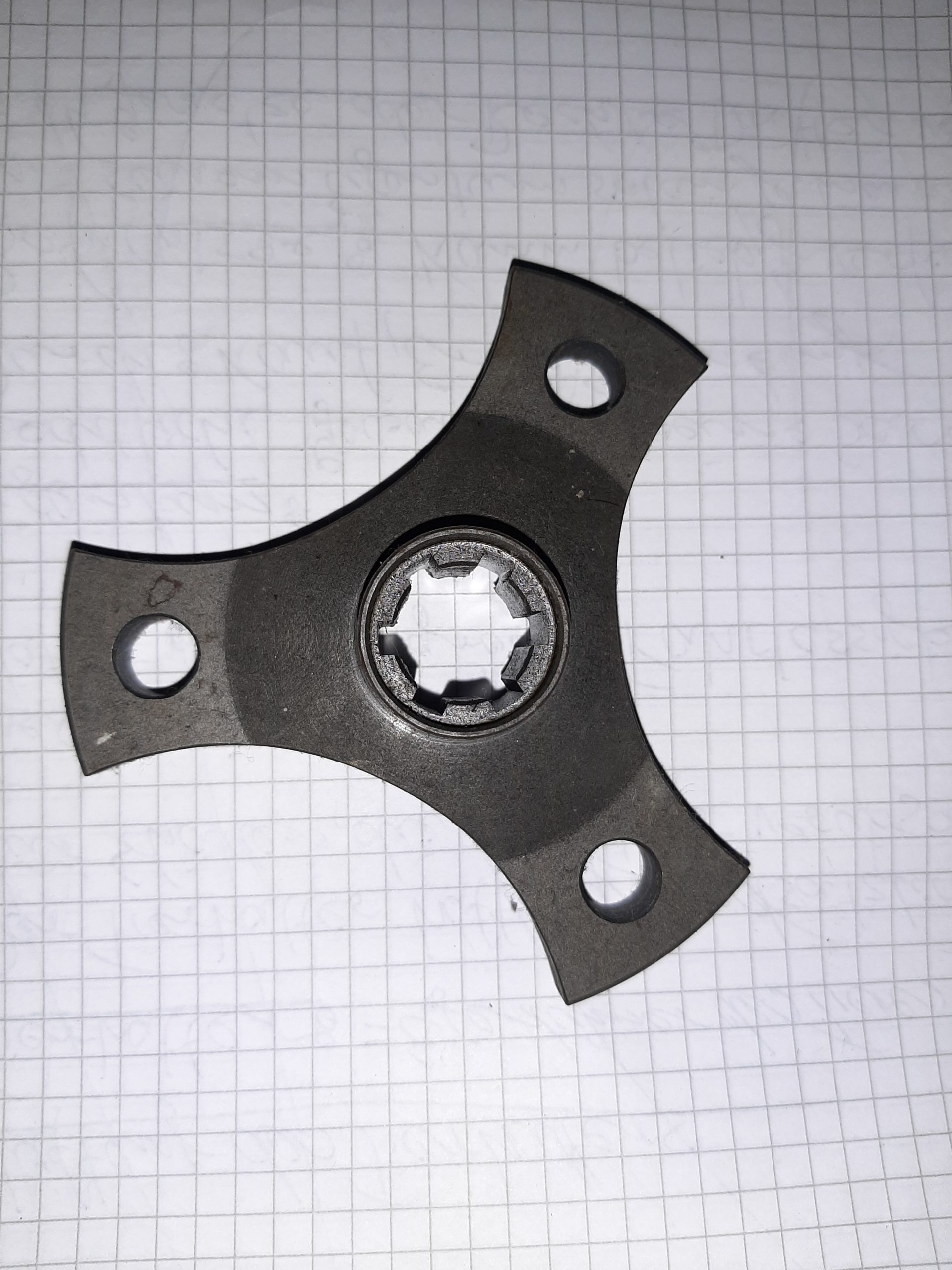 H063 MITNEHMERFLANSCH