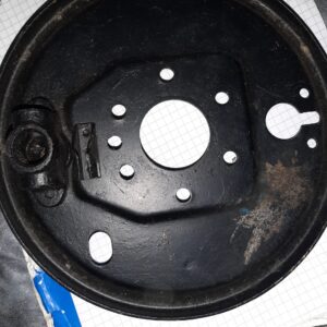 H100 BREMSANKERPLATTE