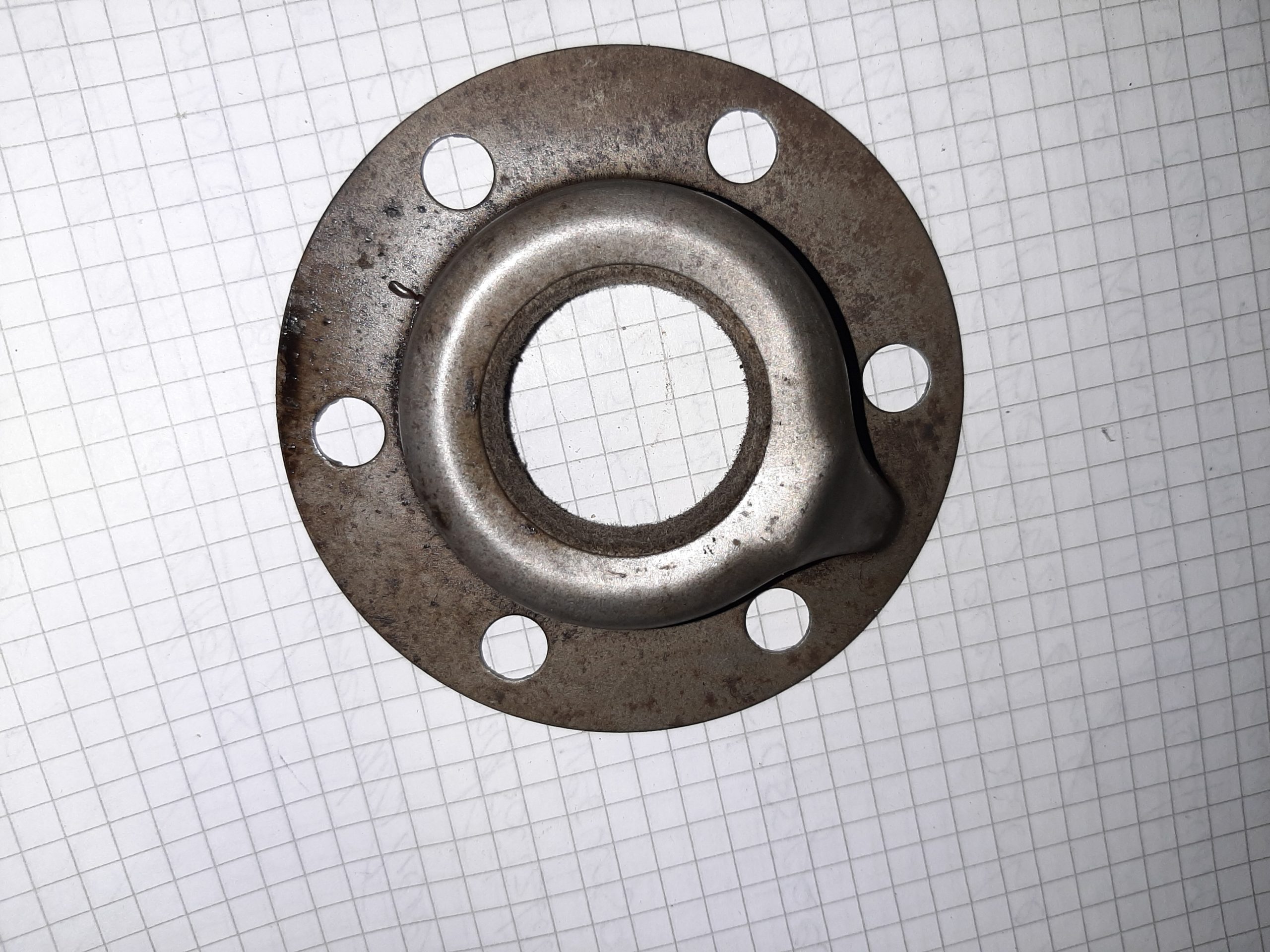 H037+038 KAPPE MIT SIMMERRING