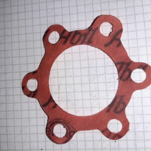 H34 DICHTUNG BREMSANKERPLATTE