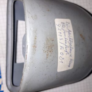 E081 RÜCKLICHTGEHÄUSE KLEIN ELEFANTENFUß