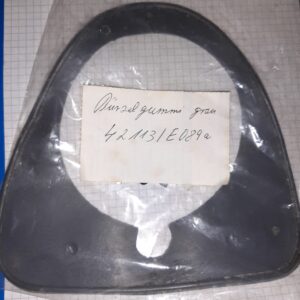 E089 BÜRZELGUMMI GROß GRAU