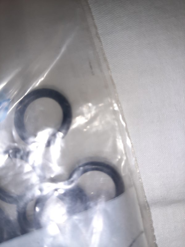 ZENITH GUMMIDICHTRING FÜR HAUPTDÜSENTRÄGER