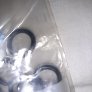 ZENITH GUMMIDICHTRING FÜR HAUPTDÜSENTRÄGER