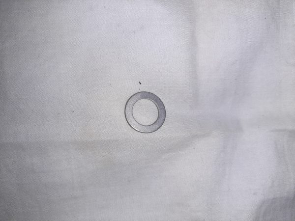 ALU DICHTRING 10x16x1