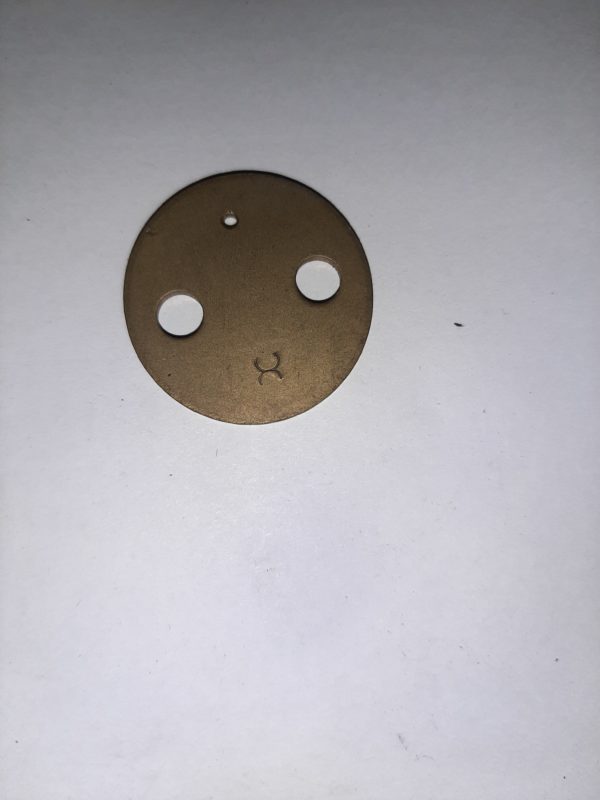 VERGASER DROSSELKLAPPE 28MM