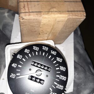 BMW TACHOEINSATZ ELEKTRONIC E23