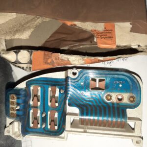 BMW CHECK CONTROL E23