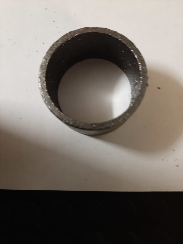MUFFLER CONNECTING DIVERSE MASCHINEN