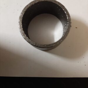 MUFFLER CONNECTING DIVERSE MASCHINEN