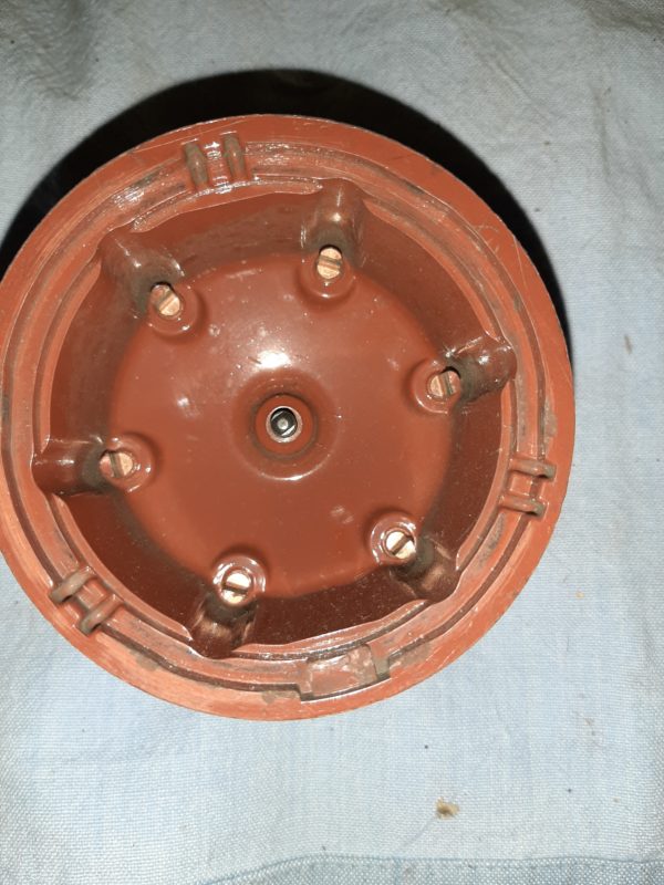 BERU VK 117 VERTEILER KAPPE BMW ECT: