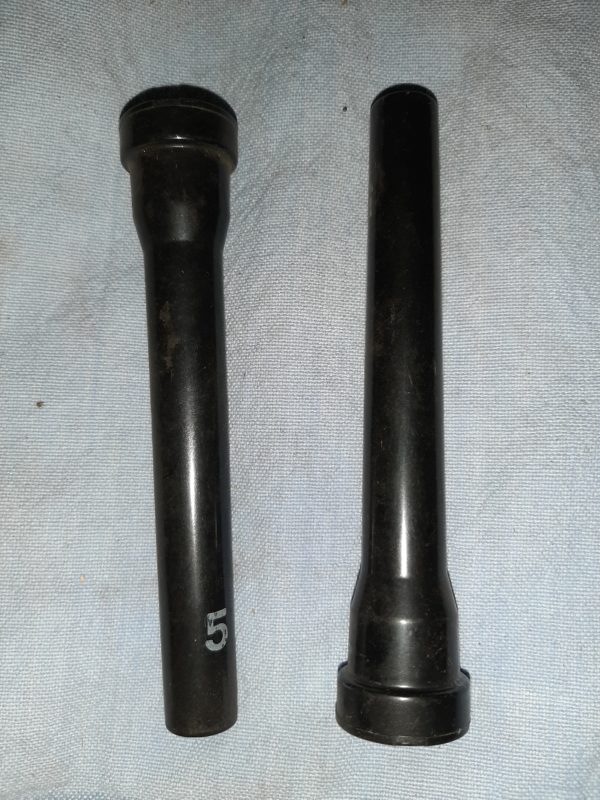 ZÜNDKERZENSTECKER 5 KILO OHM