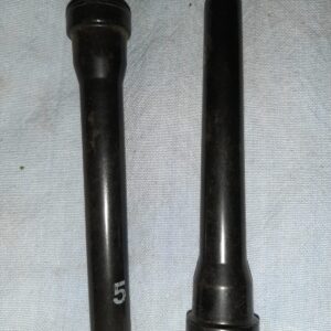 ZÜNDKERZENSTECKER 5 KILO OHM