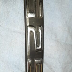 EMBLEM BMW 525 MIT UNTERGRUND