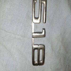 EMBLEM BMW 518 ZUM STECKEN