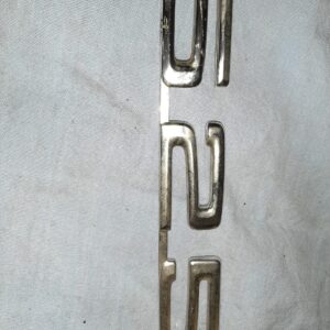 EMBLEM BMW 525 ZUM STECKEN