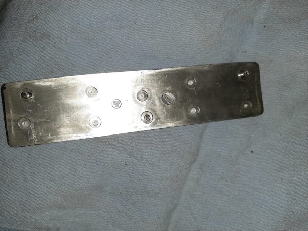 EMBLEM BMW 318 MIT UNTERGRUND