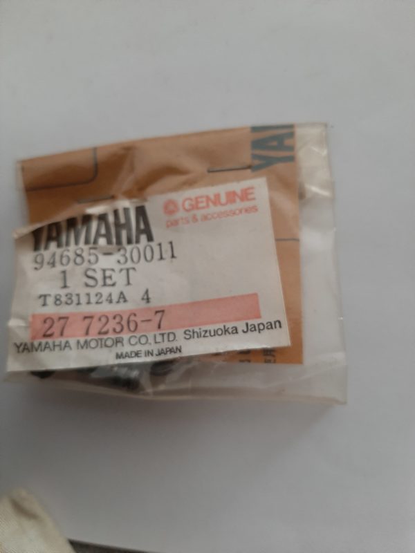 YAMAHA KETTENSCHLOSS 94685-30011