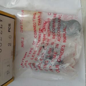 KETTENSCHLOSS DID 532 ZLV CLIP (VOLLNIET)