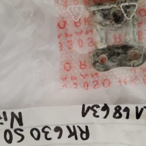 KETTENSCHLOSS RK630 SO NIET,O-RING (HOHLNIET)