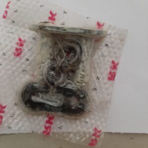 KETTENSCHLOSS RK630 SO CLIP,O-RING (VOLLNIET)