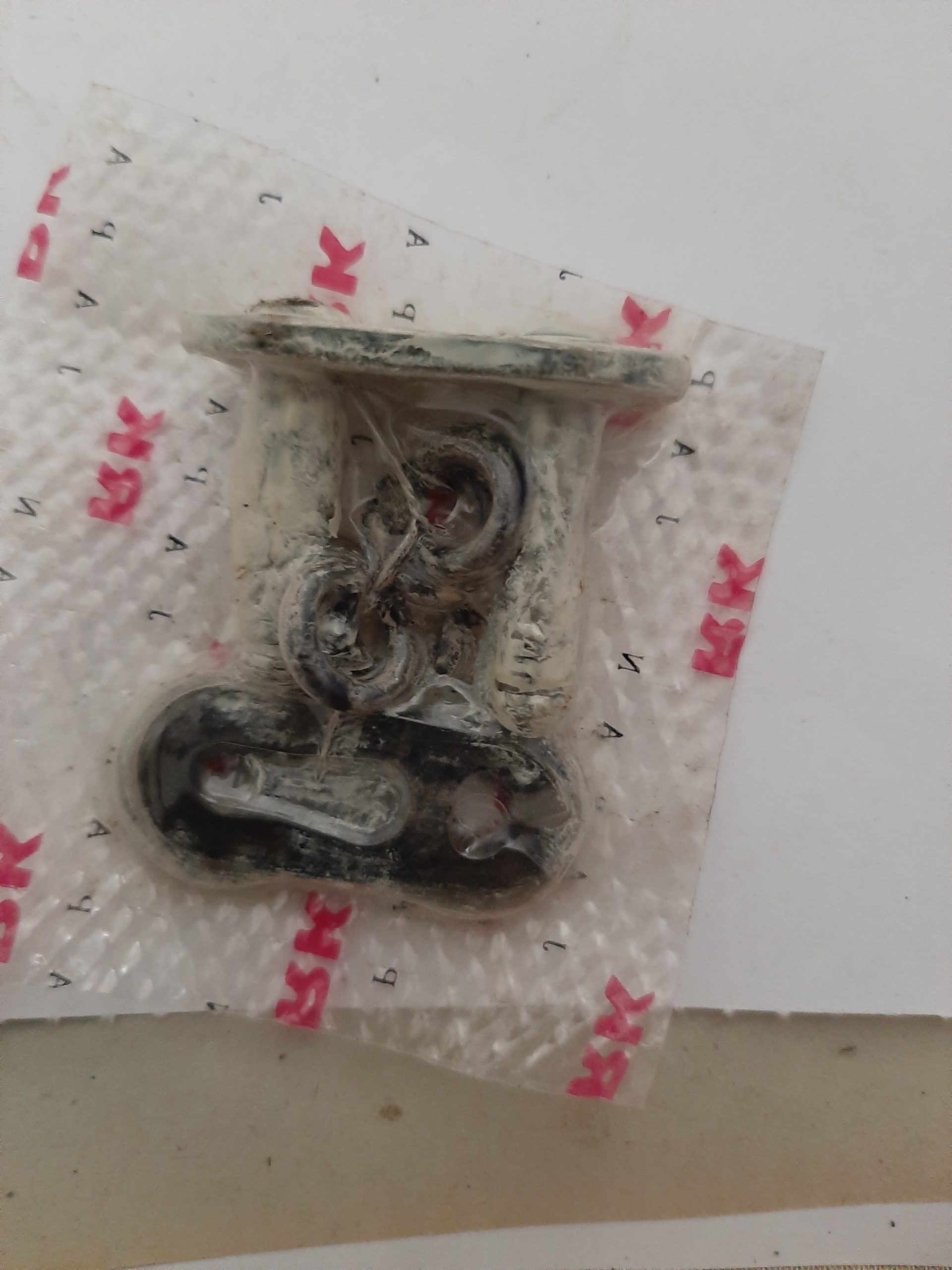 KETTENSCHLOSS RK630 SO CLIP,O-RING (VOLLNIET)