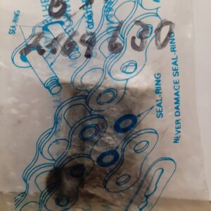 KETTENSCHLOSS 630 GSV CLIP ,O-RING (VOLLNIET)