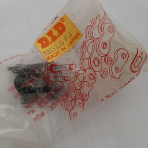 KETTENSCHLOSS DID 630 YLS/FJ,O-RING (VOLLNIET)