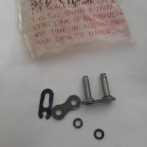 KETTENSCHLOSS DID 530 (50HDL) CLIP, O-RING (VOLLNIET)