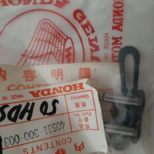 KETTENSCHLOSS HONDA 50HDS CLIP (VOLLNIET)