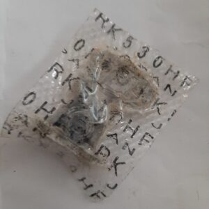 KETTENSCHLOSS RK 530HFO CLIP O-RING (VOLLNIET)