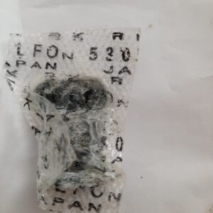 KETTENSCHLOSS RK530LFO CLIP O-RING (VOLLNIET)