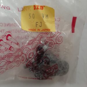 KETTENSCHLOSS DID 50VM/FJ O-RING(VOLLNIET)