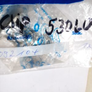 KETTENSCHLOSS RK530LO CLIP O-RING (VOLLNIET)