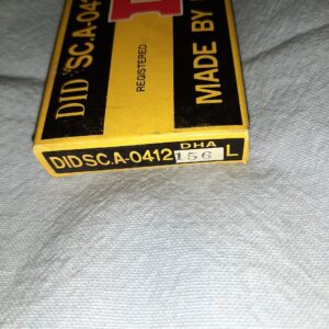 STEUERKETTE DID SC.A – 0412 / DHA 156L