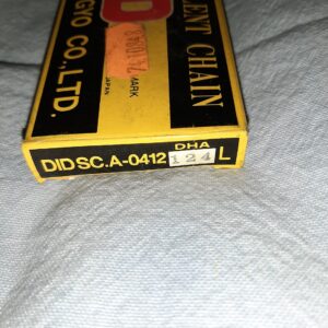STEUERKETTE SC.A -0412 /DHA 124L