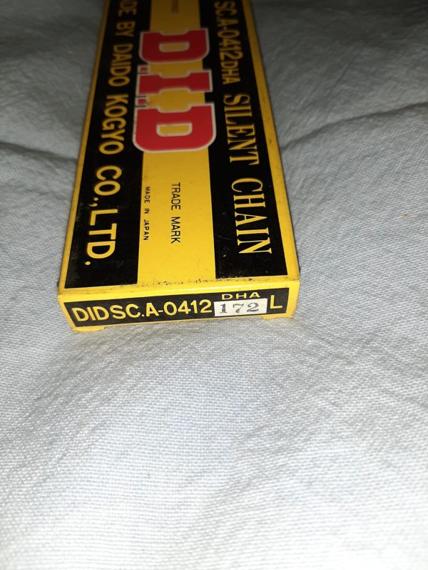 STEUERKETTE DID SC.A -0412 /DHA 172L