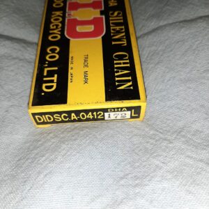 STEUERKETTE DID SC.A -0412 /DHA 172L