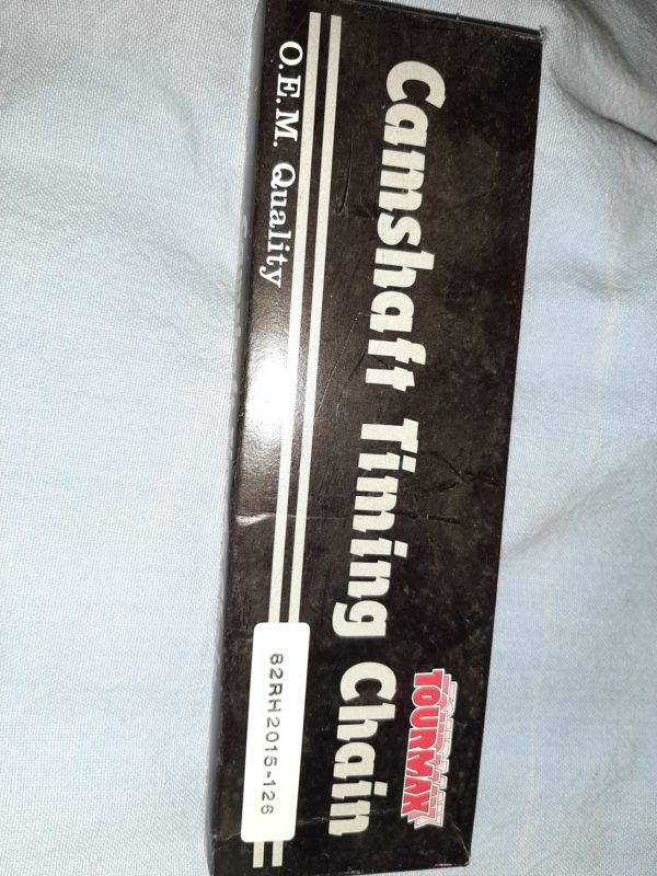 STEUERKETTE CAMSHAFT TIMING CHAIN/TOURMAX 82RH 2015-126