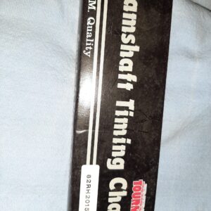 STEUERKETTE CAMSHAFT TIMING CHAIN/TOURMAX 82RH 2015-126