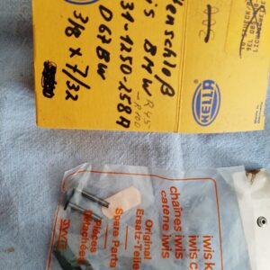 KETTENSCHLOSS IWIS 3/8×7/32B (BMW R65-R100)