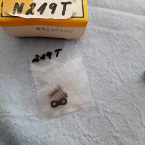 KETTENSCHLOSS DID N219T NIET