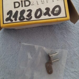 KETTENSCHLOSS DID 219 FTH