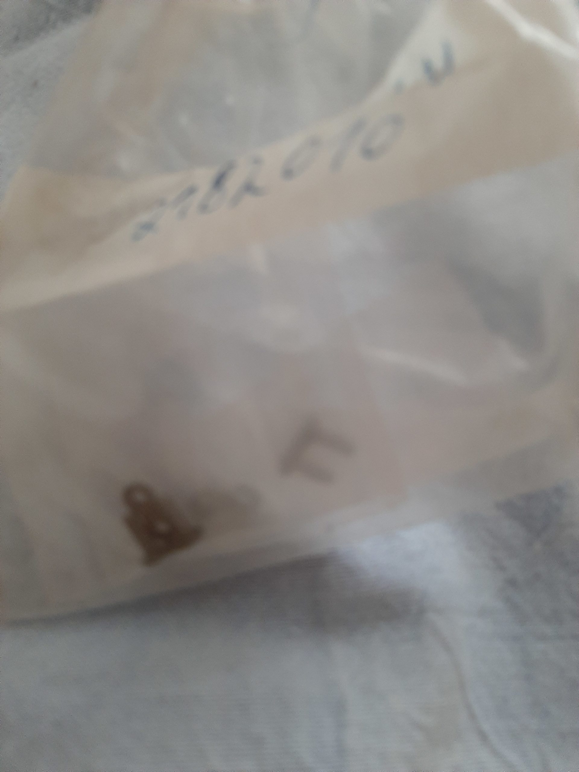 KETTENSCHLOSS DID 25H NIET