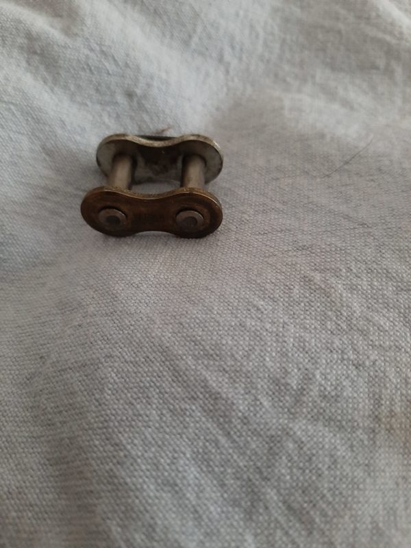 KETTENSCHLOSS REGINA 530 GOLD CLIP (VOLLNIET)
