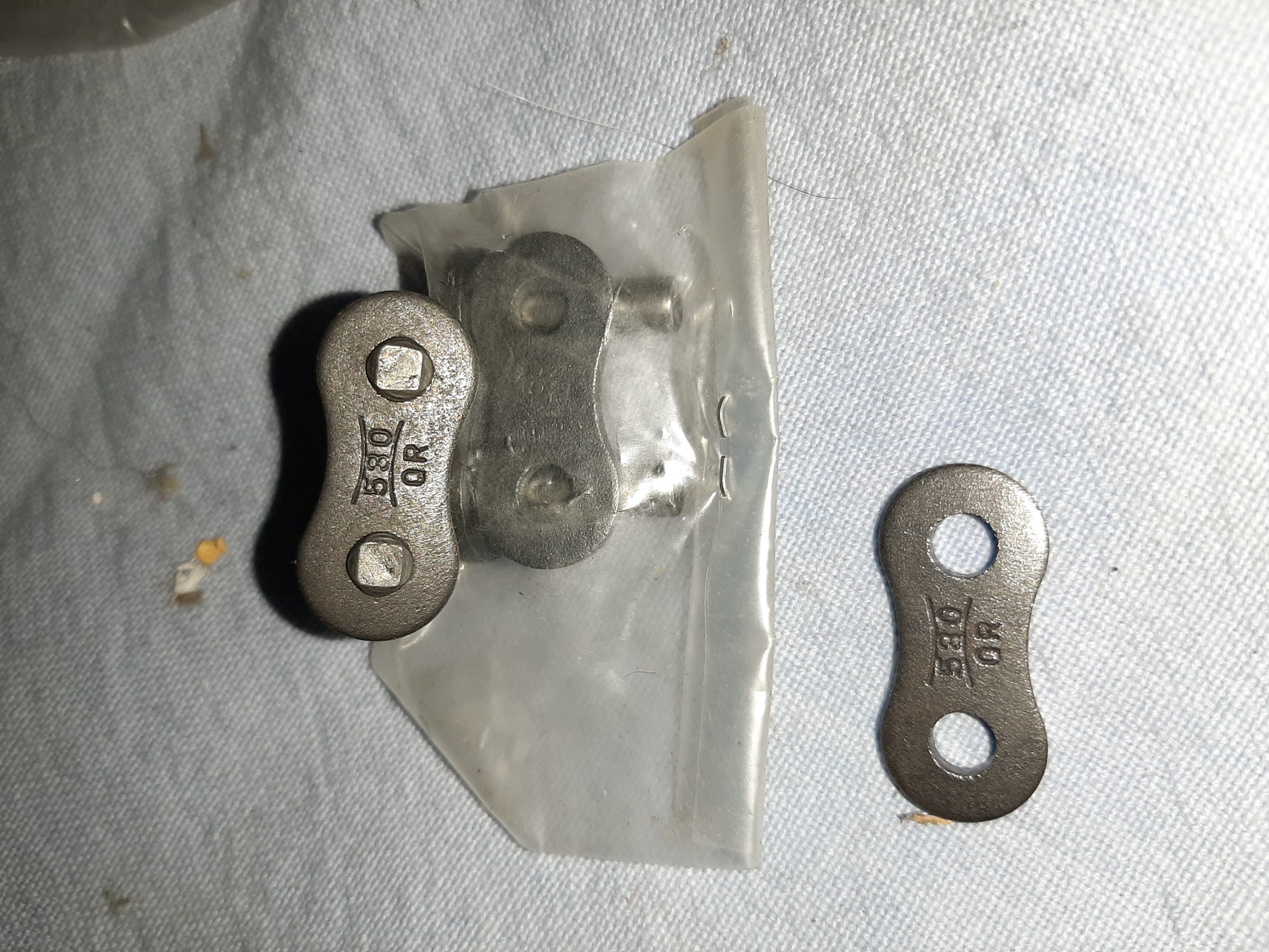 KETTENSCHLOSS SUBAKI 530 QR NIET (VOLLNIET)