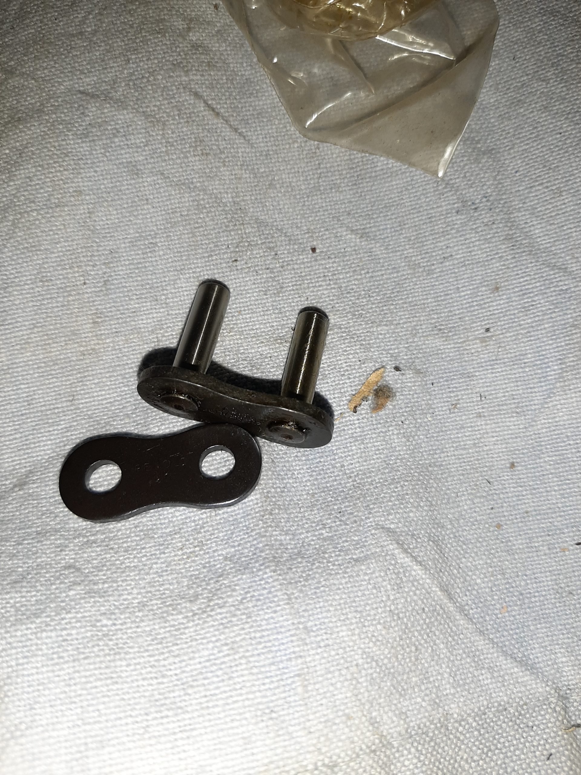 KETTENSCHLOSS RENOLD 530 NIET (VOLLNIET)