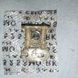 KETTENSCHLOSS RK525SMO CLIP, O-RING VOLL