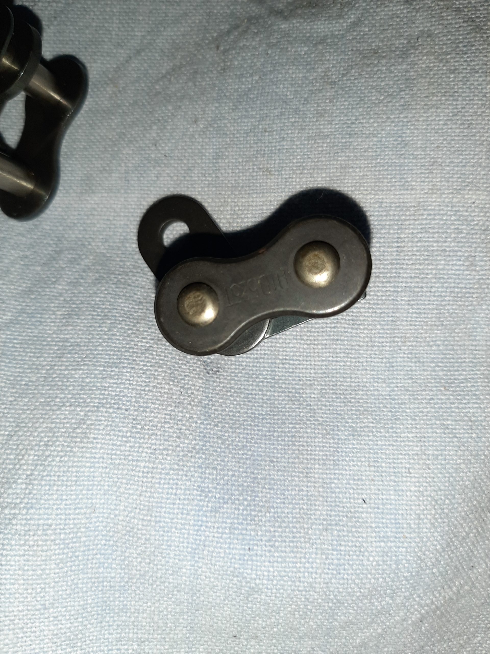 KETTENSCHLOSS DID 525T CLIP VOLL